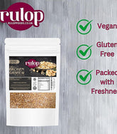 Rulop Broken Cashews - Small Pieces (1kg)